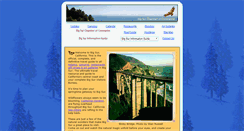 Desktop Screenshot of bigsurcalifornia.org